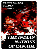 The Indian Nations of Canada