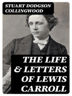 The Life & Letters of Lewis Carroll