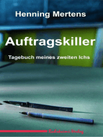 Auftragskiller: Tagebuch meines zweiten Ichs