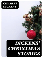 Dickens' Christmas Stories: 20 Original Stories Published In Collaboration with Wilkie Collins and others