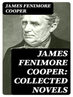 James Fenimore Cooper: Collected Novels: 30 Western Classics, Adventure Novels & Sea Tales