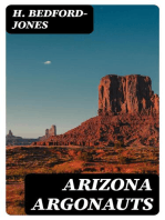 Arizona Argonauts: Western Adventure Novel