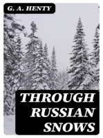 Through Russian Snows: Adventure Novel