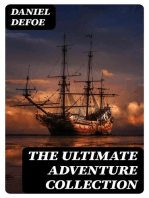 The Ultimate Adventure Collection: Novels, History of the Pirates, Military Biographies