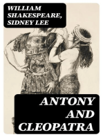 Antony and Cleopatra: Including "The Life of William Shakespeare"