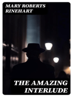 The Amazing Interlude: Action Spy Thriller