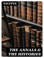 The Annals & The Histories: 2 Classics of Roman History