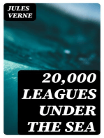 20,000 Leagues Under the Sea: Illustrated Edition