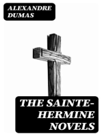 The Sainte-Hermine Novels: The Companions of Jehu + The Whites and the Blues