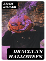 Dracula's Halloween: The Best Horrors & Occult Tales by Bram Stoker