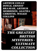 The Greatest British Mysteries - Ultimate Collection