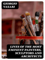 Lives of the Most Eminent Painters, Sculptors and Architects