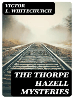 The Thorpe Hazell Mysteries