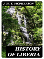 History of Liberia