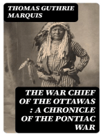 The War Chief of the Ottawas 