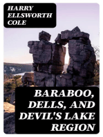 Baraboo, Dells, and Devil's Lake Region