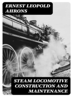 Steam Locomotive Construction and Maintenance