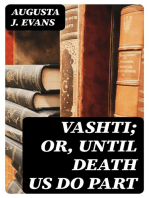 Vashti; Or, Until Death Us Do Part