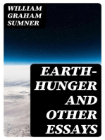 Earth-Hunger and Other Essays