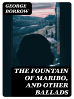 The Fountain of Maribo, and Other Ballads