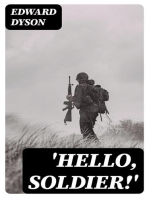 'Hello, Soldier!': Khaki Verse