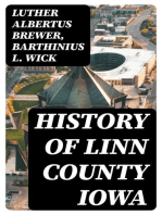 History of Linn County Iowa
