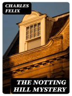 The Notting Hill Mystery: Thriller Classic