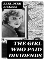 The Girl Who Paid Dividends