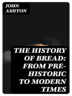 The History of Bread