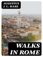 Walks in Rome