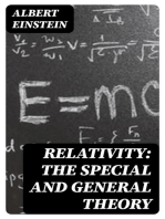 Relativity: The Special and General Theory