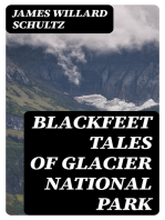 Blackfeet Tales of Glacier National Park