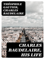 Charles Baudelaire, His Life