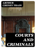 Courts and Criminals