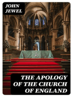 The Apology of the Church of England