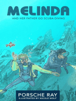 Melinda and Her Father Go Scuba Diving