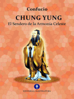 Chung Yung: El Sendero de la Armonía Celeste