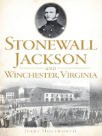 Stonewall Jackson and Winchester, Virginia