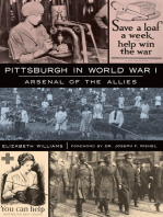 Pittsburgh in World War I