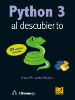 Python 3 al descubierto