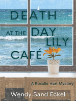 Death at the Day Lily Cafe: A Rosalie Hart Mystery
