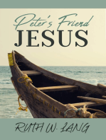 Peter's Friend Jesus