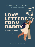 Love Letters From Daddy: You Got Mail