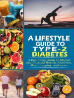 A Lifestyle Guide to Type-2 Diabetes