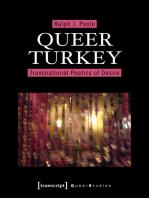 Queer Turkey: Transnational Poetics of Desire