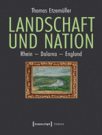 Landschaft und Nation: Rhein - Dalarna - England