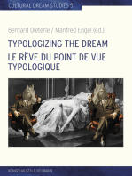Typologizing the Dream. Le rêve du point de vue typologique
