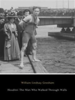 Houdini: The Man Who Walked Through Walls