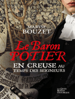 Le Baron potier: En Creuse au temps des seigneurs