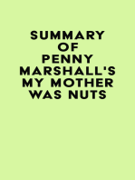 Summary of Penny Marshall's My Mother Was Nuts